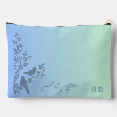 あなたはもしは鳥、私は鳥(B) アクセサリーポーチ (裏面)