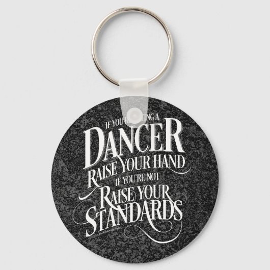 あなたはもしデートすること キーホルダー (正面)