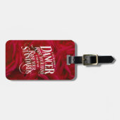 あなたはもしデートすること ラゲッジタグ (正面横)