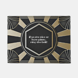 あなたはもしニース… ドアマット