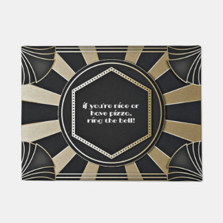 あなたはもしニース… ドアマット