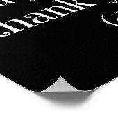 あなたはもしハッピーおもしろい引用文 ポスター (角)