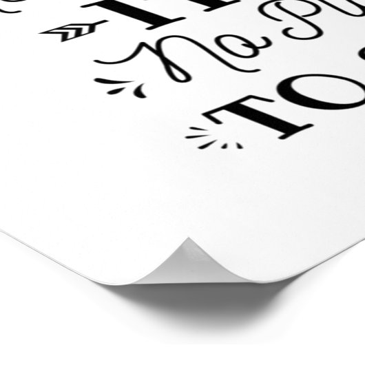 あなたはもし地獄を経て意欲を起こインスパイアる ポスター (角)