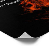 あなたはもし地獄を経る ポスター (角)