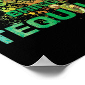 あなたはもし塩辛くテキーラを飲む ポスター (角)