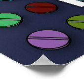 あなたはもし幸せで、あなたはそれを知っている ポスター (角)