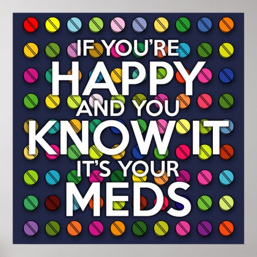 あなたはもし幸せで、あなたはそれを知っている ポスター (正面)