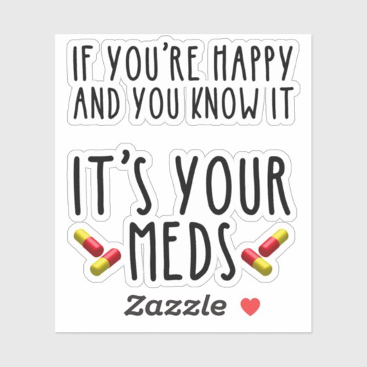 あなたはもし幸せで、それはあなたのCdであることを知っている シール (シート)