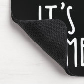 あなたはもし幸せで、それはあなたのCdであることを知っている マウスパッド (コーナー)