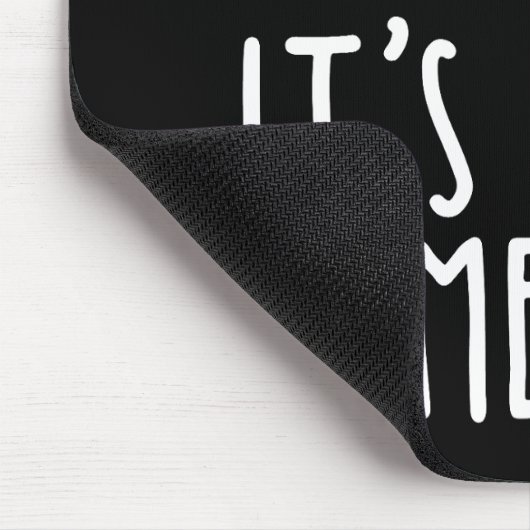 あなたはもし幸せで、それはあなたのCdであることを知っている マウスパッド (コーナー)