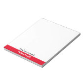 あなたはもし怒ってはいな読い! ノートパッド (回転)