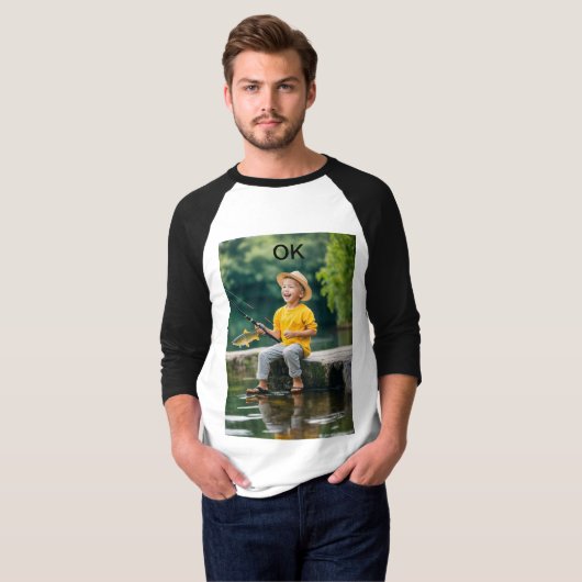 あなたはもし新しいオンラインのタイトルを探している Tシャツ (正面フル)