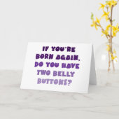 あなたはもし生まれ再び… カード (黄色い花)