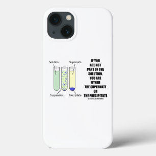 あなたはもし部品ソリューションの過華沈殿物ではない iPhone 13ケース