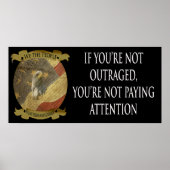 あなたはもし、注意を払わないように怒りを覚えない ポスター (正面)