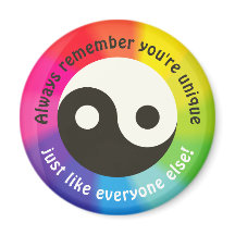 あなたはもユニークみんな同じように覚えてろ！