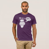 あなたはやじり声 Tシャツ (正面フル)