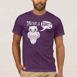 あなたはやじり声 Tシャツ