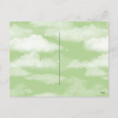 あなたはやれ!ハッピーバレンタインデー シーズンポストカード (裏面)