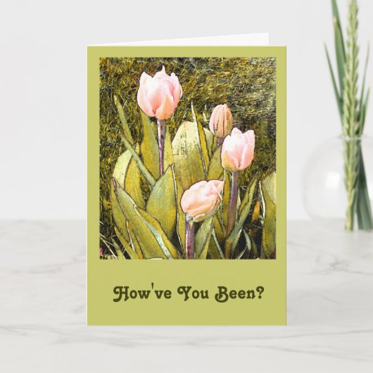 あなたはよりよいカードを感じる希望 カード (正面)