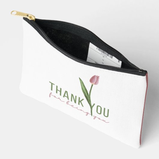 あなたはアクセサリーポーチをしてくれてありがとう アクセサリーポーチ (見開き)