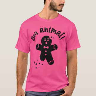 あなたはアニマル少年 Tシャツ