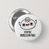 あなたはアンベリエバおもしろいバオディムサムバオプン 缶バッジ (正面&裏面)