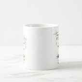 あなたはカエル-ally 驚くべき! | おもしろグッズ コーヒーマグカップ (中央)