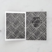 あなたはカッコいいのパパ – トラクターの父の日のカード カード (内部)