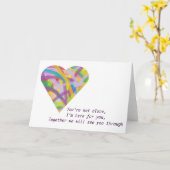 あなたはカードだけ カード (黄色い花)