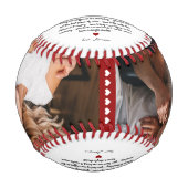 あなたはキャッチする理素晴らし由 |写真2 野球ボール (正面)