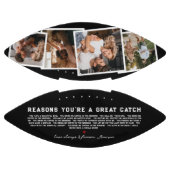 あなたはキャッチする理素晴らし由 |写真4 アメリカンフットボール (パネル)