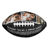 あなたはキャッチする理素晴らし由 |写真4 アメリカンフットボール (正面)