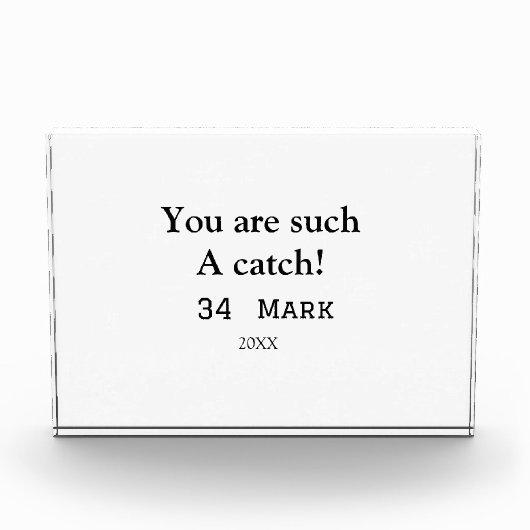 あなたはキャッチの彼氏バレンタインスポーツna フォトブロック (正面)