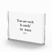 あなたはキャッチの彼氏バレンタインスポーツna フォトブロック (右)