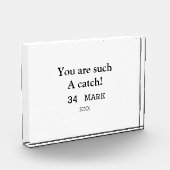 あなたはキャッチの彼氏バレンタインスポーツna フォトブロック (左)