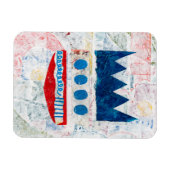 あなたはキング冷凍機の磁石かもしれない マグネット (横)