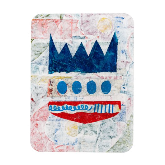 あなたはキング冷凍機の磁石かもしれない マグネット (縦)