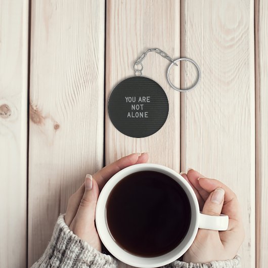 あなたはキーチェーンだけじゃない キーホルダー