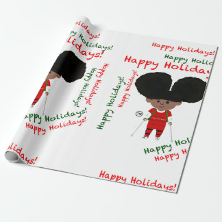 あなたはギフト特別なニーズ包装紙 ラッピングペーパー