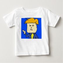 あなたはクビだよ カートゥーン少年