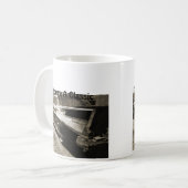 あなたはクラシック、クラシックなChevy Belaire コーヒーマグカップ (正面左)