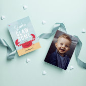 あなたはクローソフカニビーチ教室バレンタイン 招待状