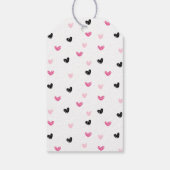 あなたはクールのバレンタインデーの贈り物ラベル ギフトタグ (裏面)