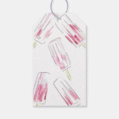 あなたはクールのバレンタインデー ギフトタグ (裏面)