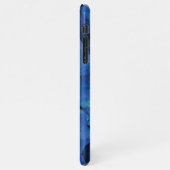 あなたはクールは、人の花を扱うように iPhoneケース (左側)