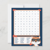 あなたはクールワンキャットキッズバレンタインデー (裏面)