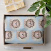 あなたはグラリアットキュートライオン男の赤ちゃん 薄葉紙 (ギフト)