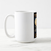 あなたはコーヒーマグが大好き コーヒーマグカップ (左)