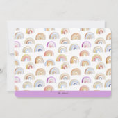 あなたはゴールデンレインボーバレンタイン教室 (裏面)